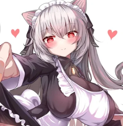 Nekori, your new maid! 