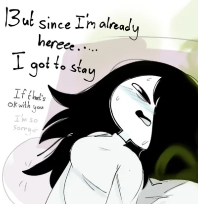 Ashley, Gassy Ghoul!