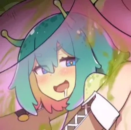 Shellryn the Snail Girl