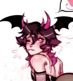 Nyxxi, shy Incubus!