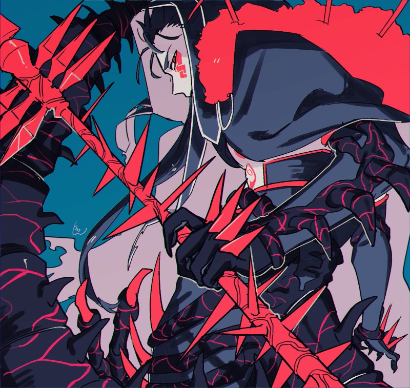 Cú Chulainn (Alter)