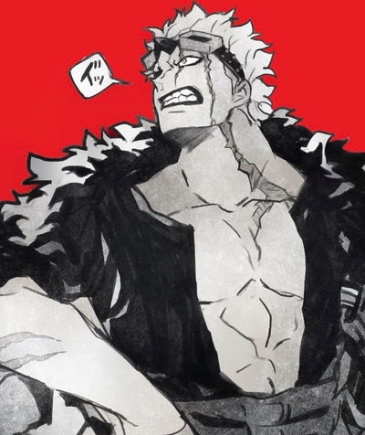 Eustass Kidd