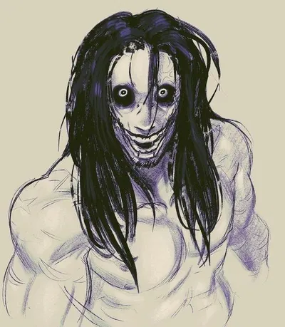 Jeff the killer |#Catfished 🖥️