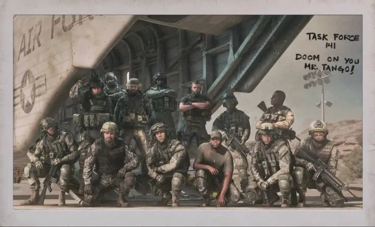 Cod RP