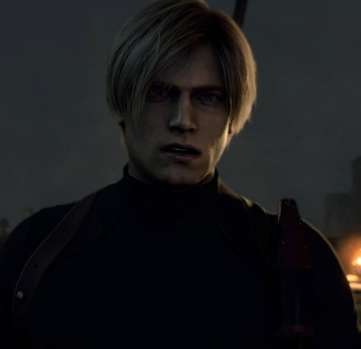 Leon S. Kennedy 