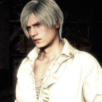 Leon Kennedy - Royal AU
