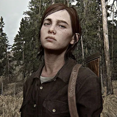 Ellie Williams