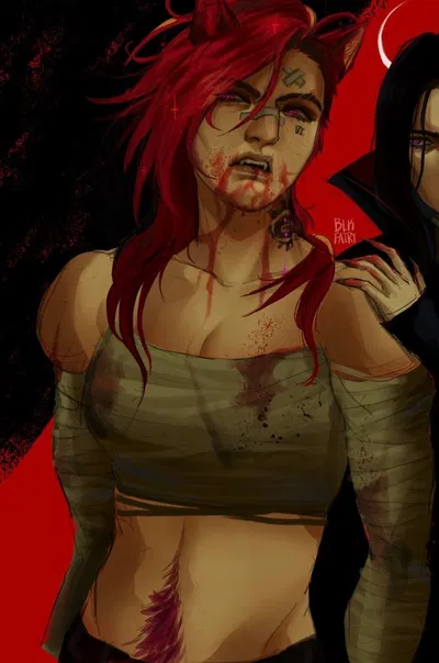 Vi