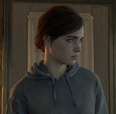 Ellie Williams
