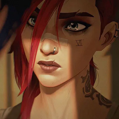 Vi