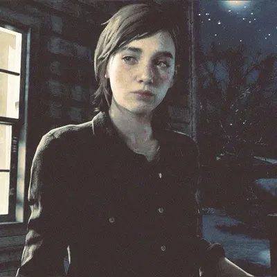 Ellie Williams