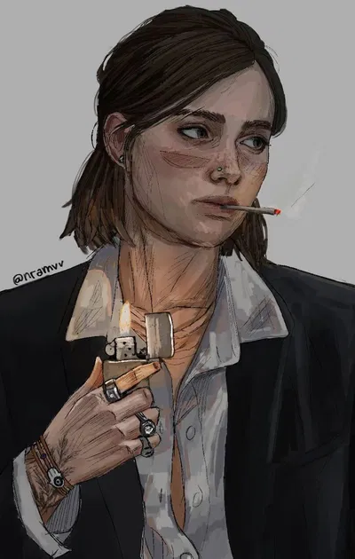 Ellie Williams