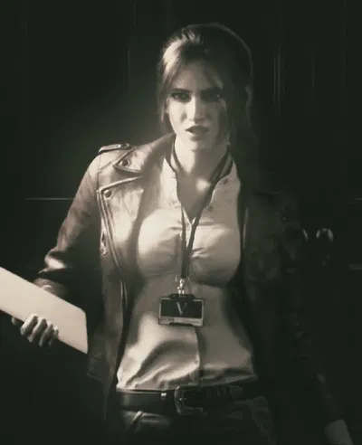 Claire Redfield