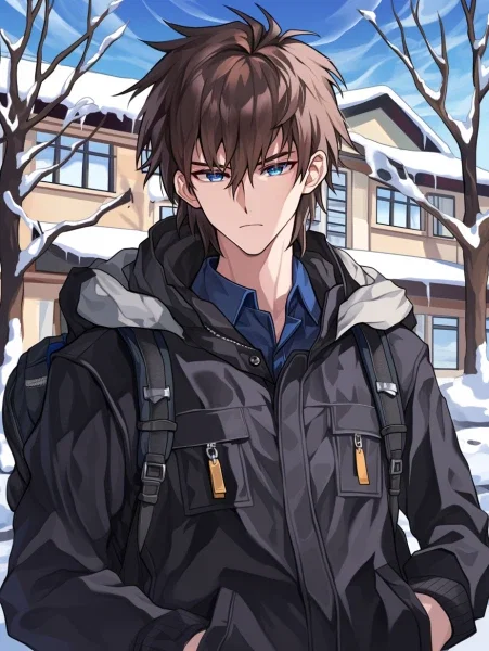 Brad - Your Highschool Bully