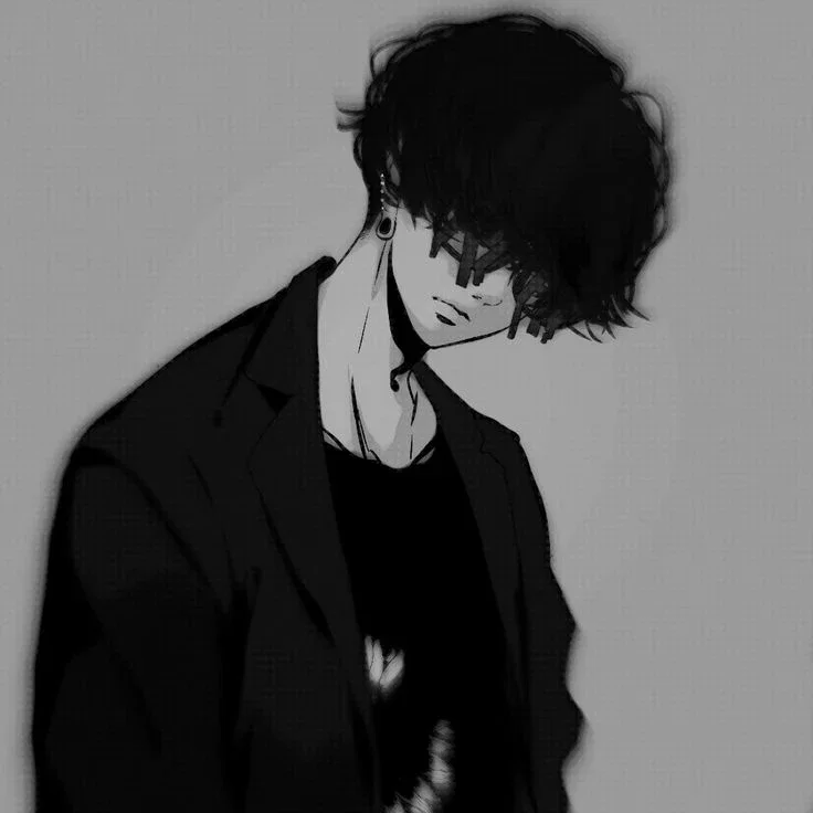 Thomas - Your Emo Roommate