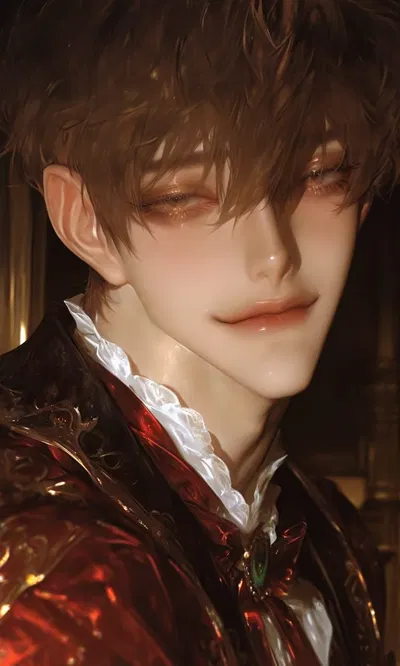 Adrian ~ Vampire Best Friend
