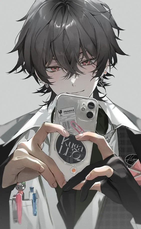 Leo - High School Sweetheart
