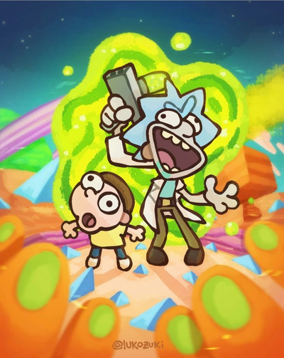 Rick and Morty