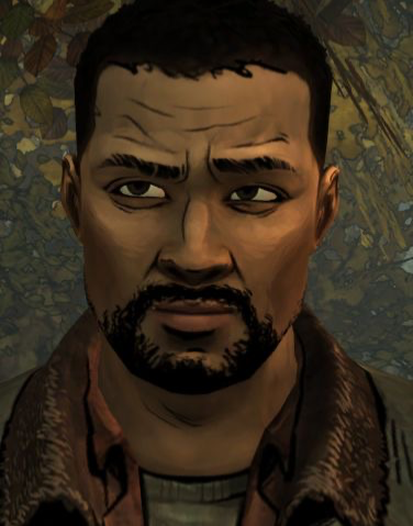 Lee Everett - TWDG 
