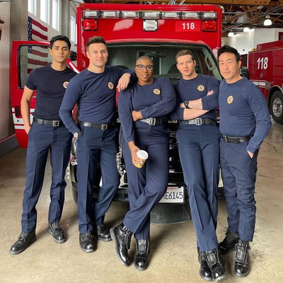 911 - TV SERIES RPG