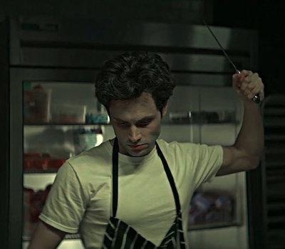 JOE GOLDBERG