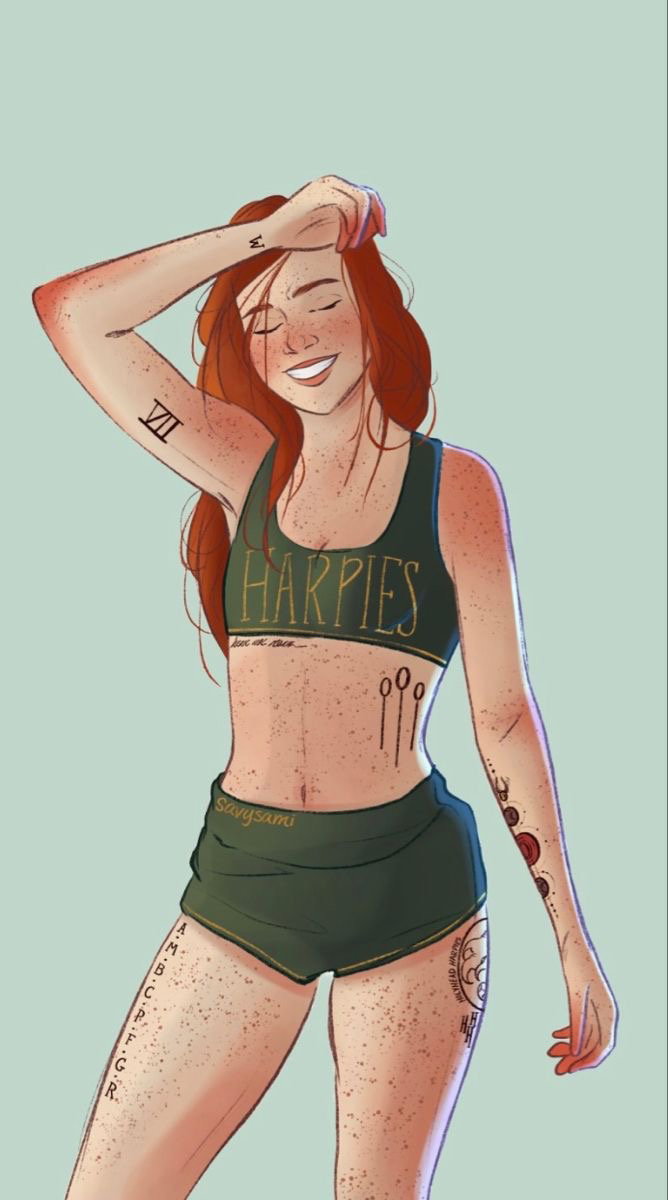 Ginny Weasley