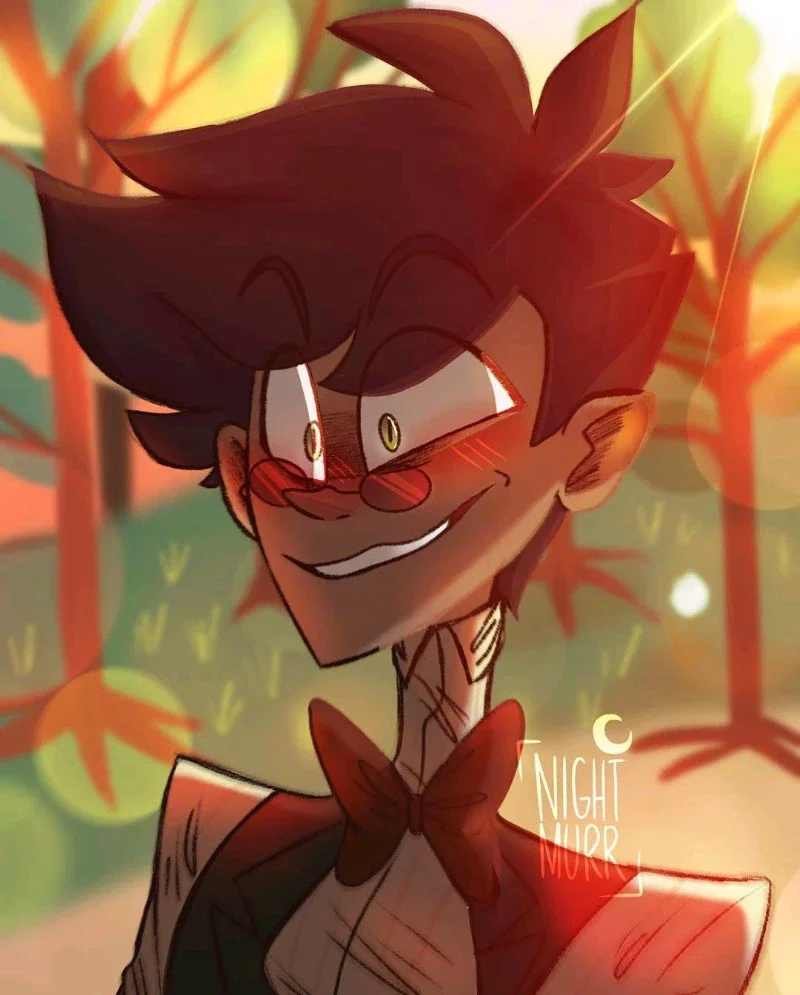 Alastor as a teacher