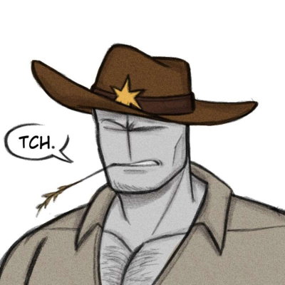 Sheriff [ALT SCENARIO - SQ!USER x SHERIFF]