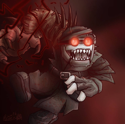 MAG Hank