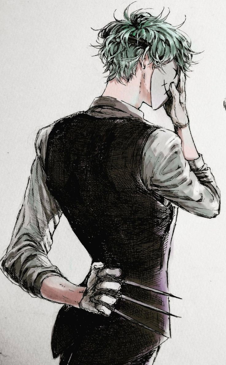 Villain~