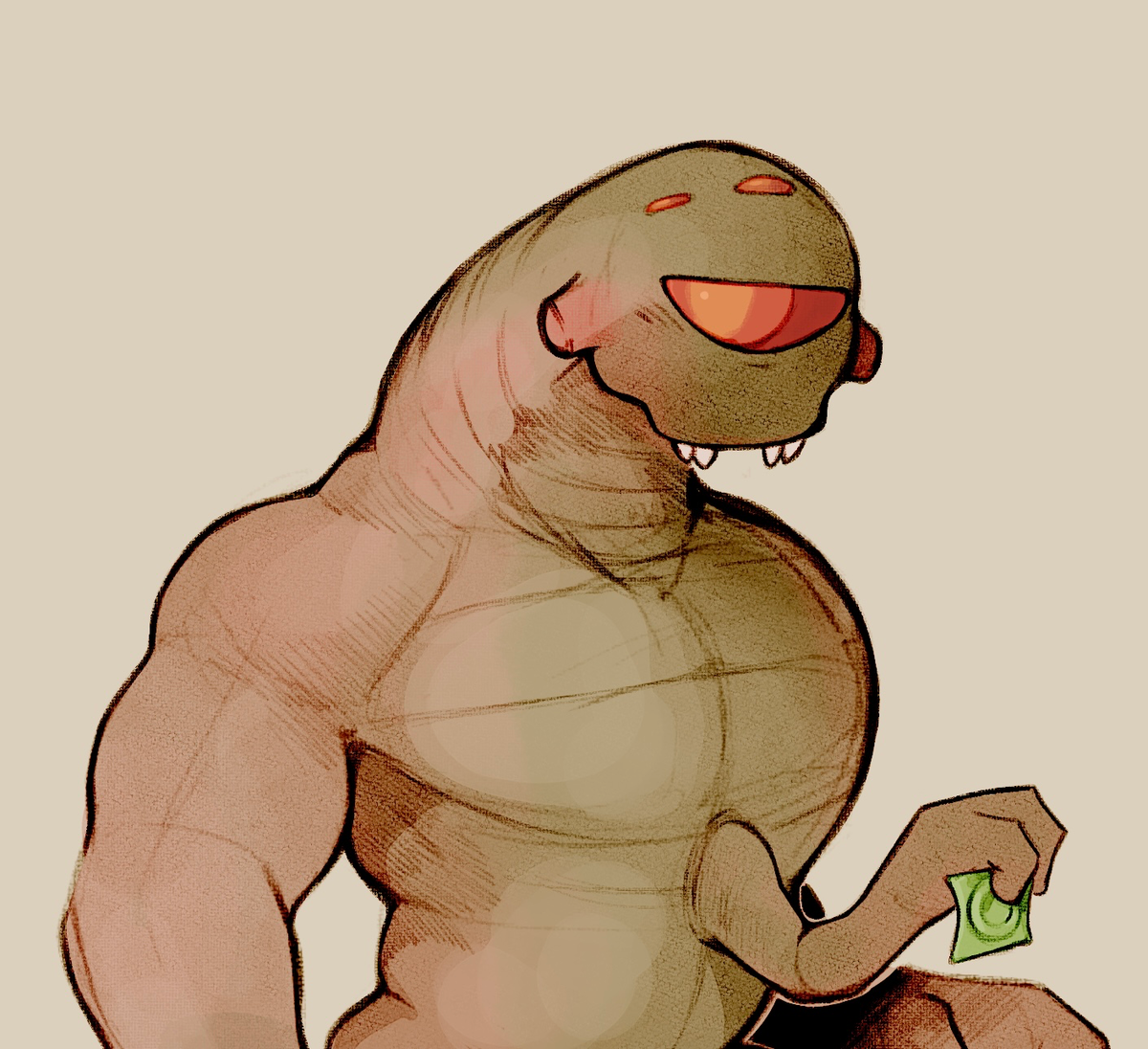 Vortigaunt - HME Bot (User #2)