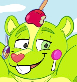 Nutty (HTF)