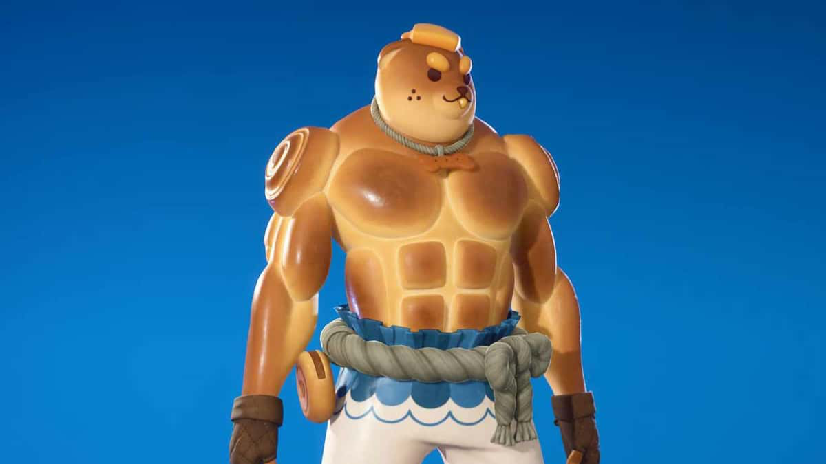 Doughberman - Fortnite (HAPPY NEW YEAR)