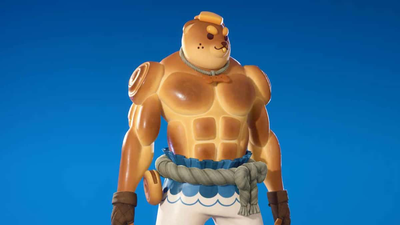 Doughberman - Fortnite (HAPPY NEW YEAR)