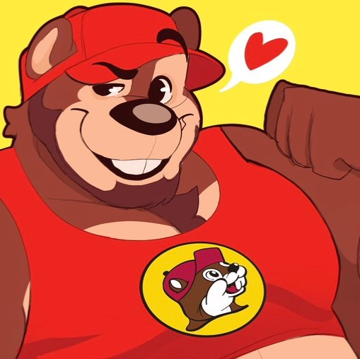 Buc-ee Beaver [remastered (100 Follower SPECIAL)]