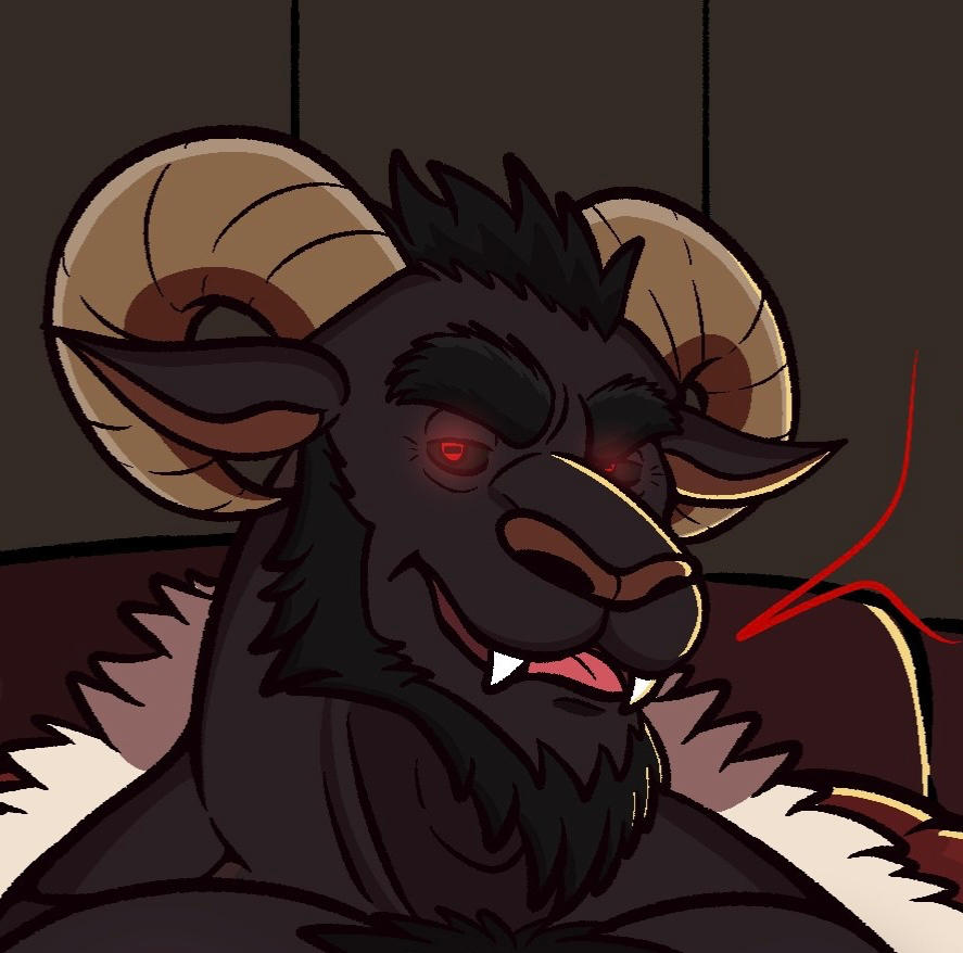Krampus (dom) - 25 Days of Botmas #2