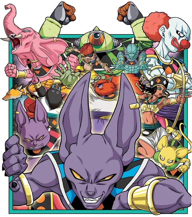 God of Destruction