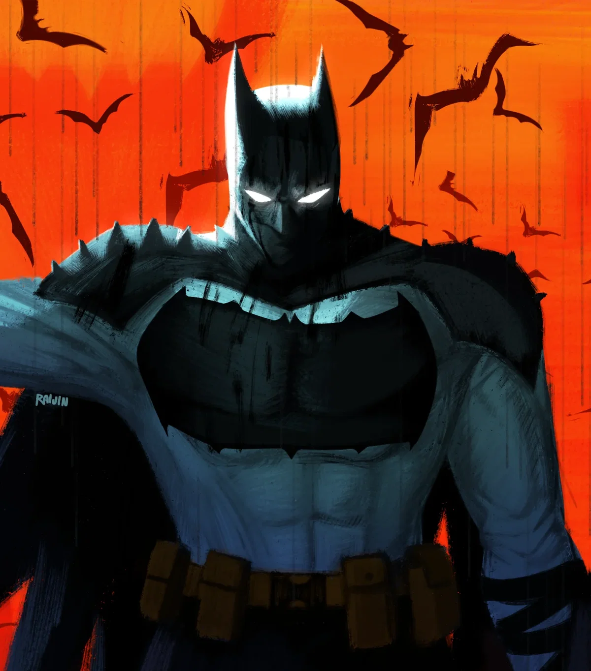 Chat with Batman