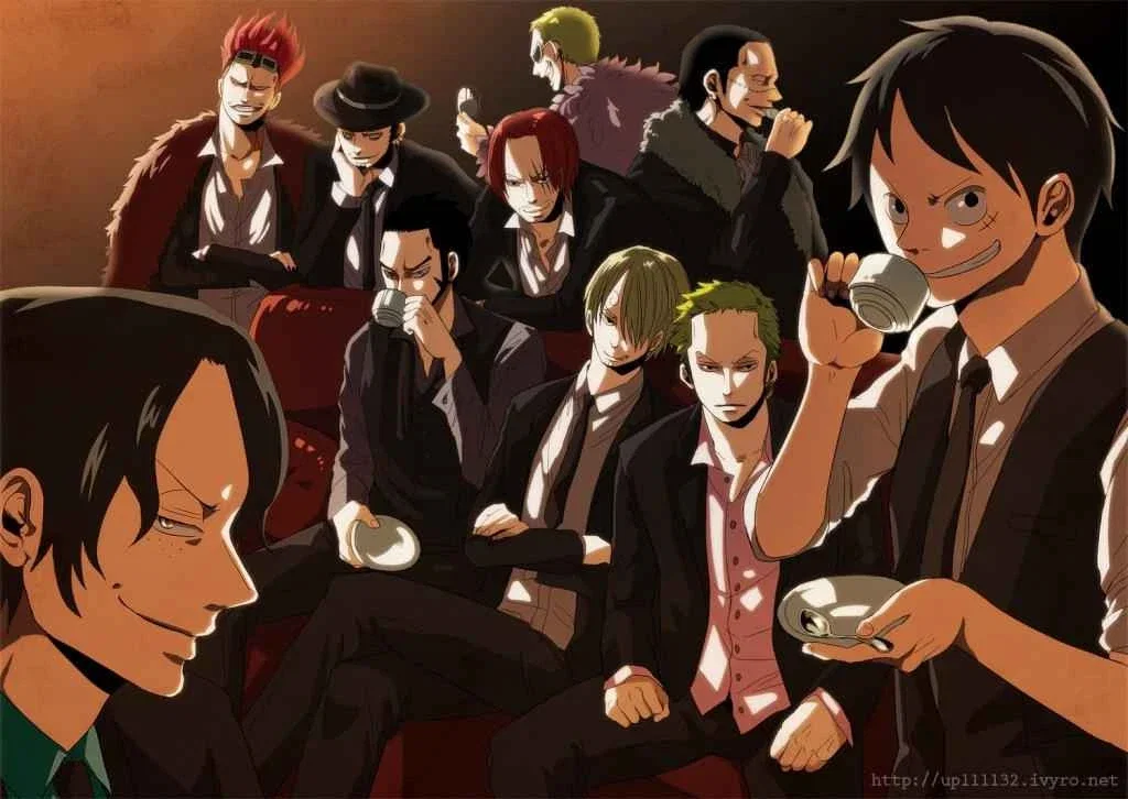 Harem Pirates