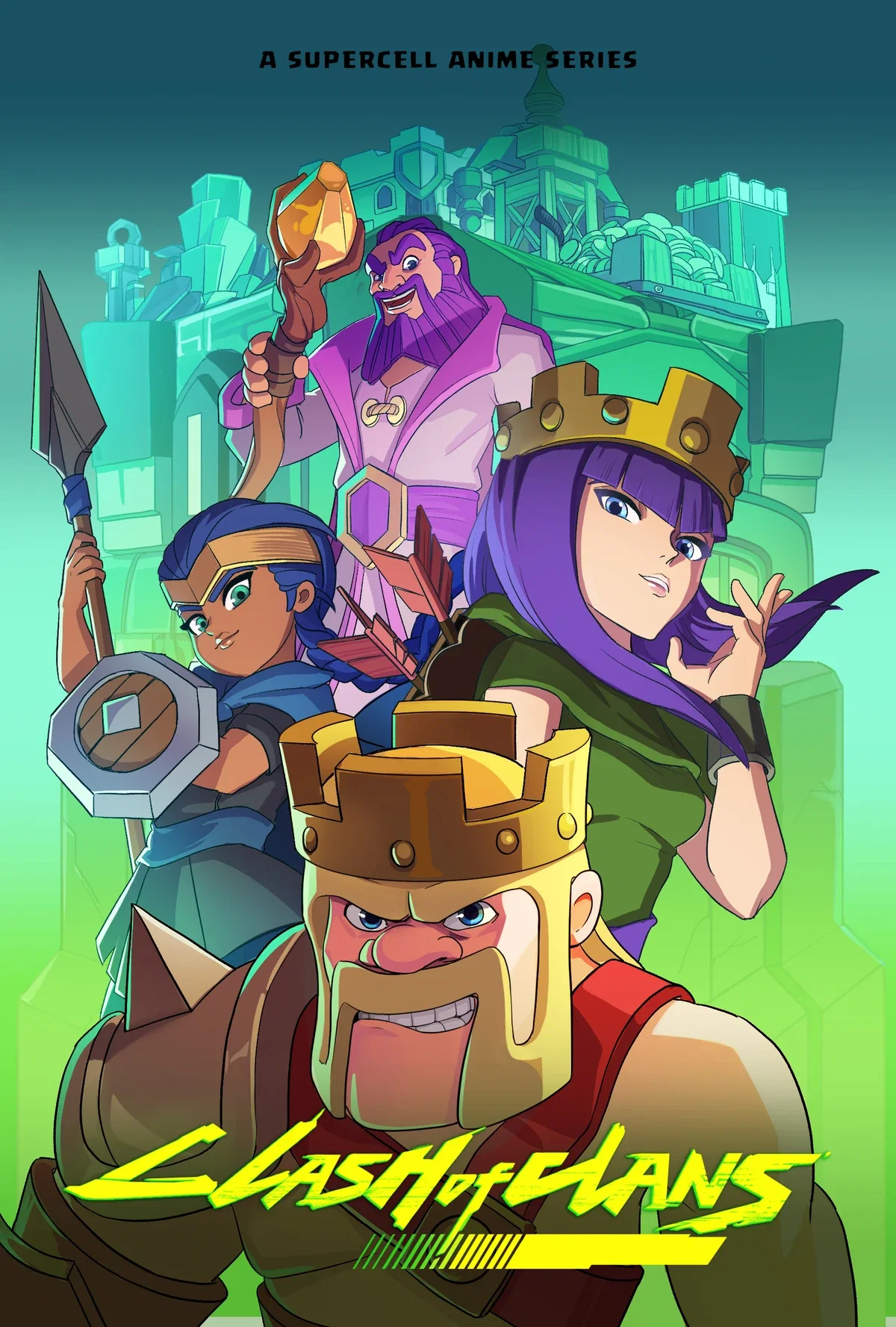 Clash of Clans