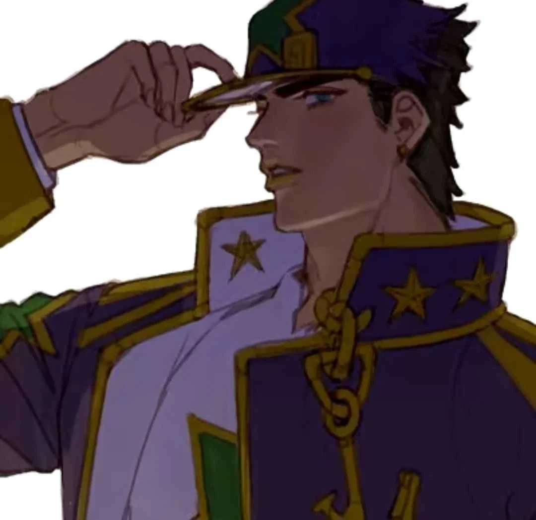Jotaro Kujo