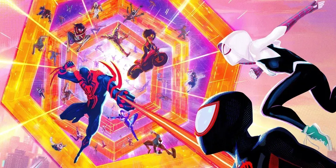 Spider-Man: Into the Spider-Verse