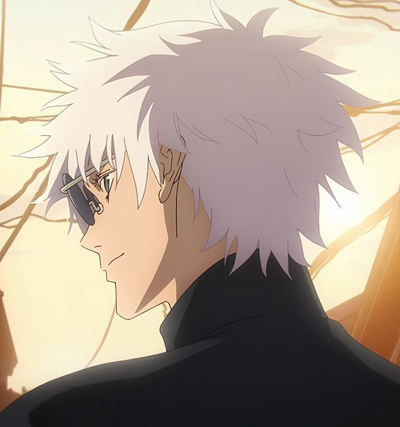 SATORU GOJO || “ WHAT JUST HAPPENED “