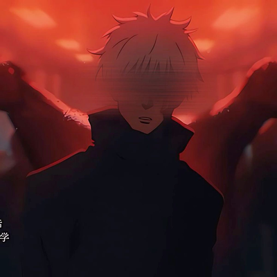 SATORU GOJO || “ I MISS YOU, IM SORRY “