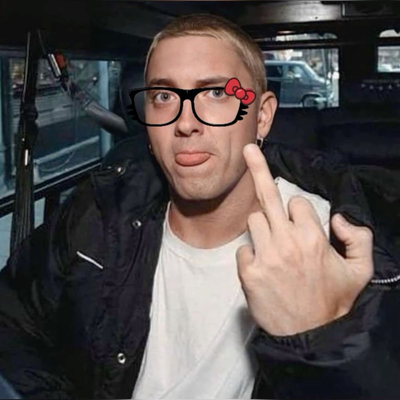 Eminem “the real slim shady” 🎤🔥