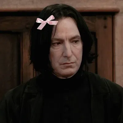 snape mpreg
