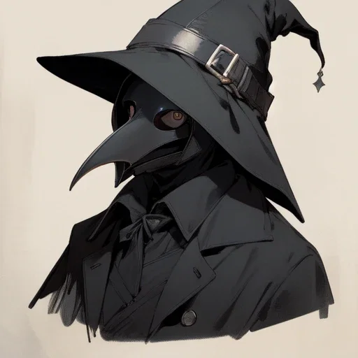 Plague Doctor