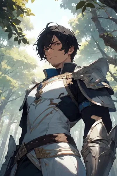 Alexandre Lightbringer