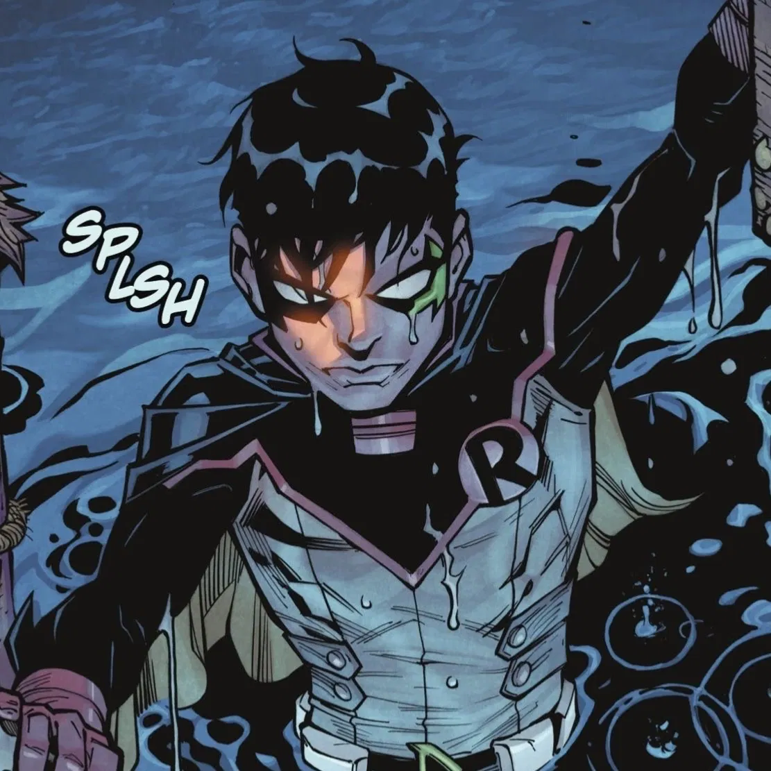 Damian Wayne