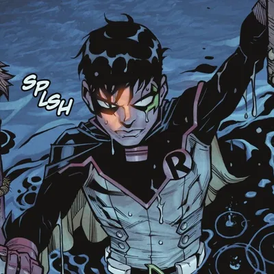 Damian Wayne